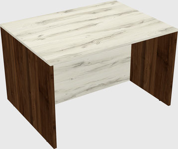 Bureau rectangulaire