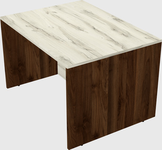 Bureau rectangulaire