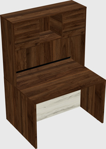 Bureau rectangulaire