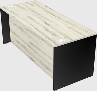 Bureau rectangulaire