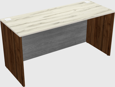 Bureau rectangulaire