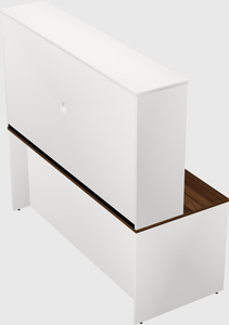 Bureau rectangulaire