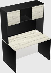 Bureau rectangulaire