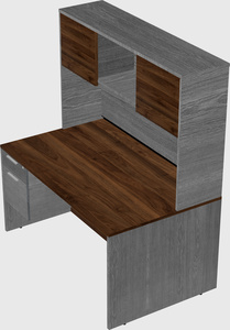 Bureau rectangulaire