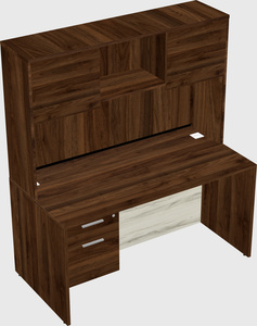 Bureau rectangulaire