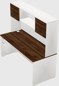 Bureau rectangulaire