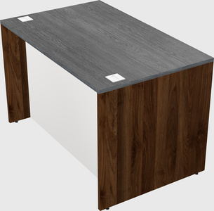 Bureau rectangulaire