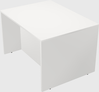 Bureau rectangulaire