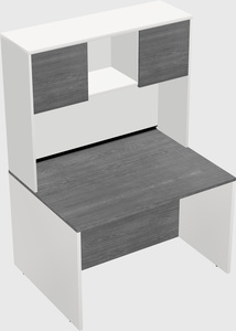 Bureau rectangulaire