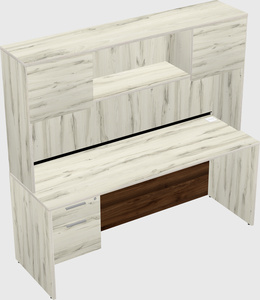 Bureau rectangulaire