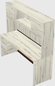 Bureau rectangulaire