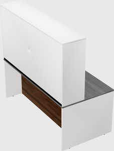 Bureau rectangulaire