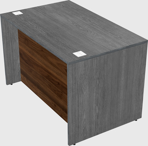 Bureau rectangulaire