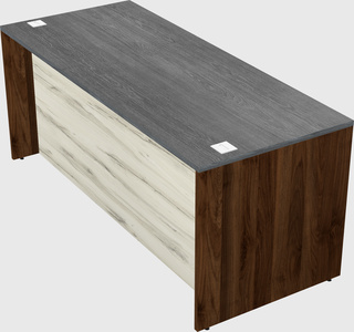 Bureau rectangulaire