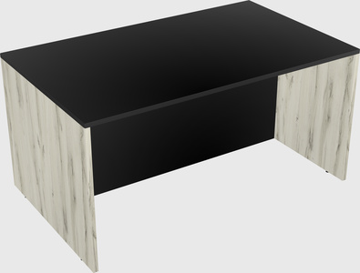 Bureau rectangulaire