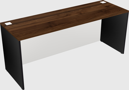 Bureau rectangulaire