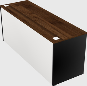 Bureau rectangulaire