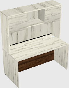 Bureau rectangulaire