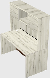 Bureau rectangulaire