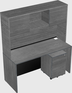 Bureau rectangulaire