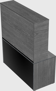 Bureau rectangulaire