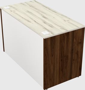 Bureau rectangulaire