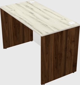 Bureau rectangulaire