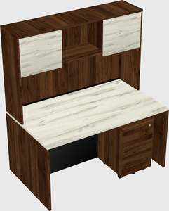 Bureau rectangulaire