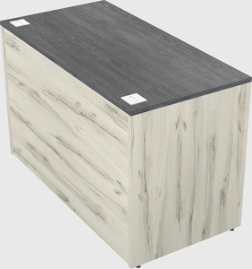 Bureau rectangulaire