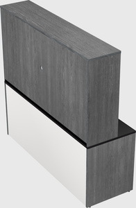 Bureau rectangulaire