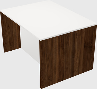 Bureau rectangulaire