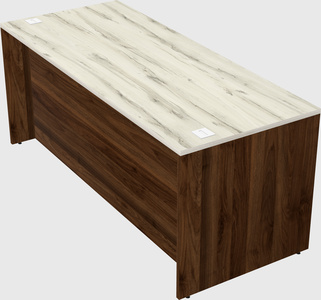 Bureau rectangulaire