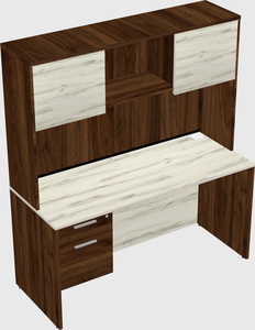 Bureau rectangulaire