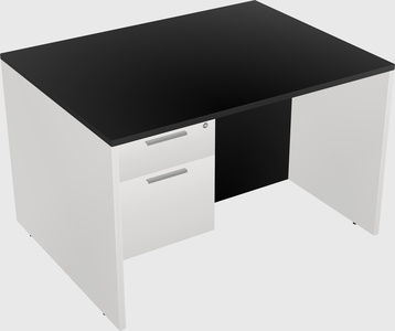 Bureau rectangulaire