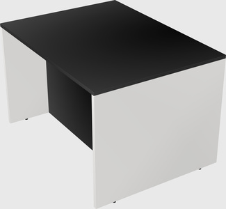 Bureau rectangulaire