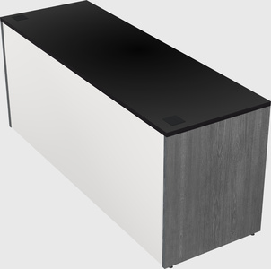 Bureau rectangulaire