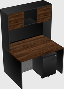 Bureau rectangulaire