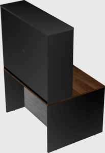 Bureau rectangulaire