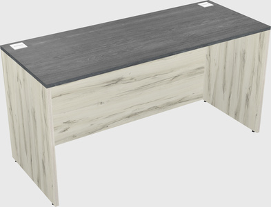 Bureau rectangulaire