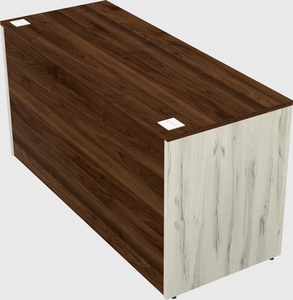 Bureau rectangulaire