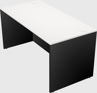 Bureau rectangulaire