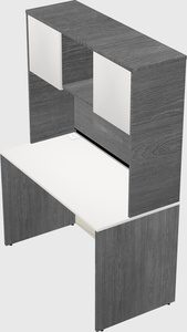 Bureau rectangulaire