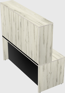 Bureau rectangulaire