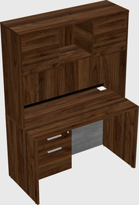 Bureau rectangulaire