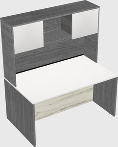 Bureau rectangulaire