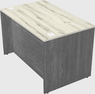 Bureau rectangulaire