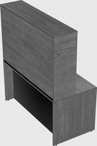 Bureau rectangulaire