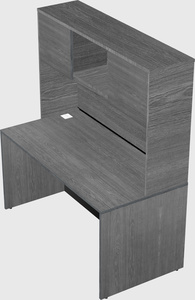 Bureau rectangulaire