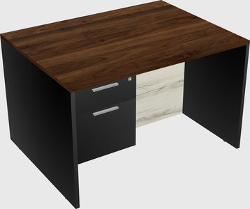 Bureau rectangulaire