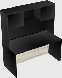 Bureau rectangulaire